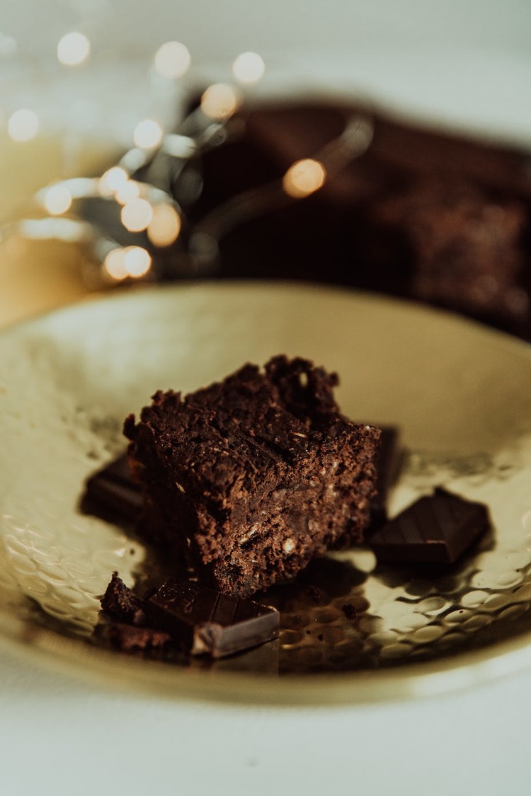 Brownie Recipe - Dark Chocolate Brownies