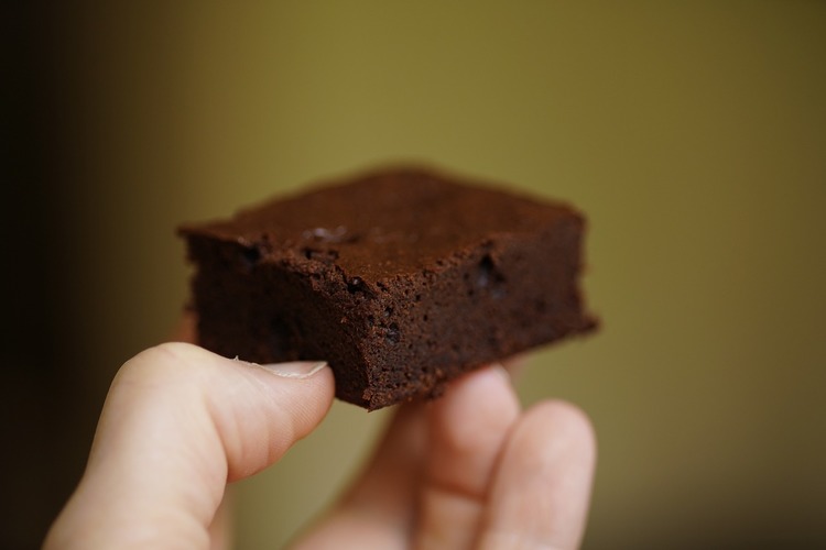 Melt in Your Mouth Brownies - Brownie Recipe
