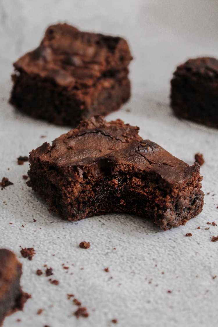 Brownie Recipe - Date Brownies