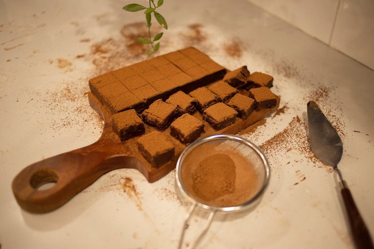 Brownie Recipe - Sweet Cocoa Powder Brownies
